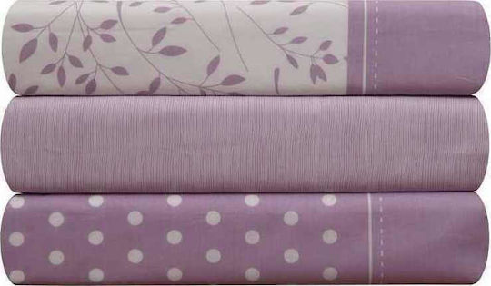 Anna Riska Υπέρδιπλο 220x240εκ. Mix & Match Solid