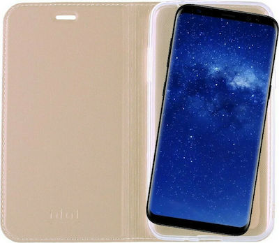 Idol 1991 Prime Magnet Carte Piele artificială Aur (Galaxy S9) 8203282