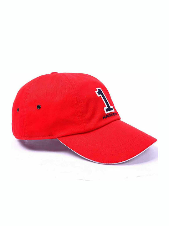 Hackett Cap - Red