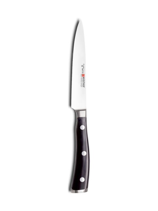 Wusthof Classic Ikon General Use Knife of Stainless Steel 12cm 4086-12 1030330412