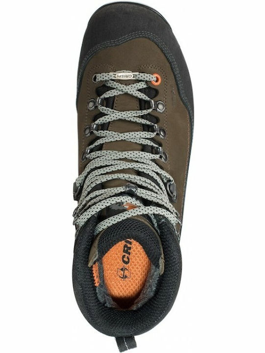 Crispi Dakota GTX Боти Ловни Обувки Маслиненозелени Crispi Dakota GTX Боти Ловни Обувки Маслиненозелени