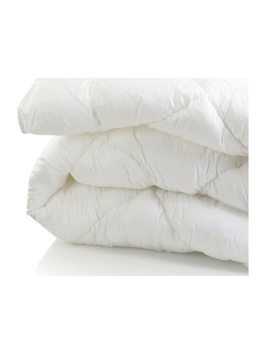 Vesta Home Duvet Queen 230x250cm Quallofil 280 White