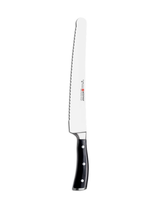 Wusthof Classic Ikon Messer Kälteschnitte aus Edelstahl 26cm 1040333126 1Stück