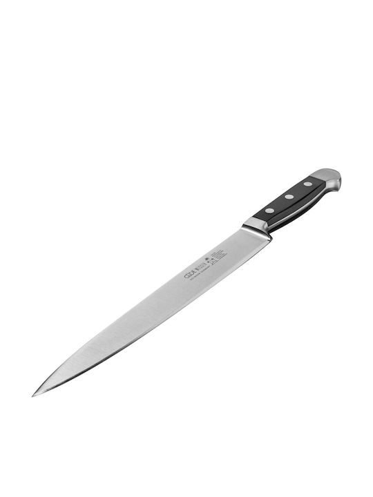 Güde Alpha Cold Cuts Knife of Stainless Steel 26cm C701176526