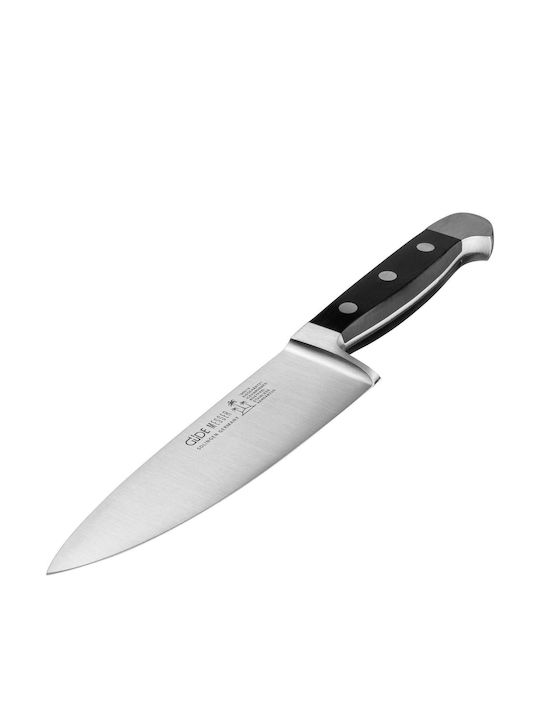 Güde Alpha Messer Chefkoch aus Edelstahl 16cm C701180516 1Stück