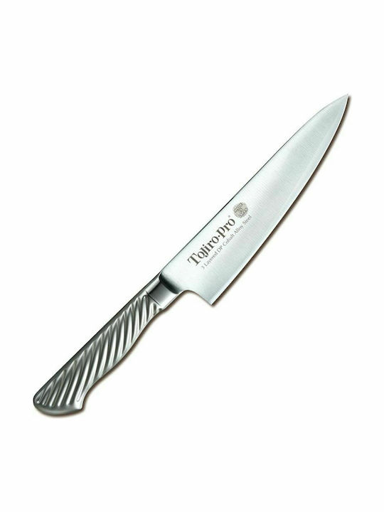 Tojiro Pro DP Cobalt Deba Knife of Stainless Steel 21cm F-616