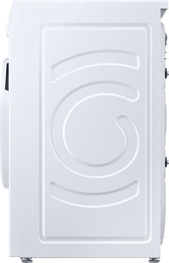 Samsung Πλυντήριο Ρούχων 9kg 1400 Στροφών Quick Wash WW90T304MWW/LE