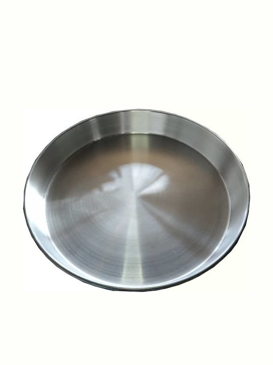 Ready Backform aus Aluminium 28cm 2 Stück