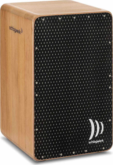 Schlagwerk Cajon Precise OS Με Σορτίνα Standard