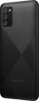 Samsung Galaxy A02s Dual SIM (3GB/32GB) Μαύρο