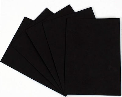 Colorfix Foam Paper No2 Black 20x30cm