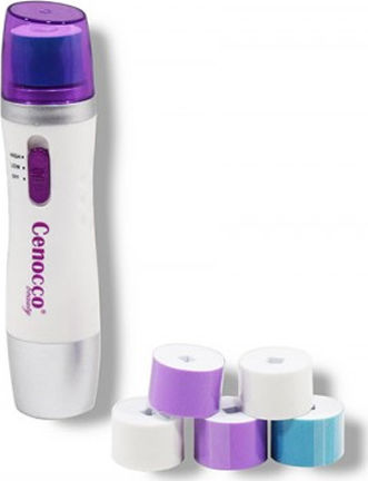 Cenocco CC9022 Nail Drill Battery White with 8000 Rotations per Minute