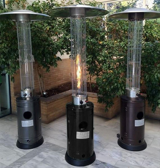 City Gas Faros Gasheizgerät Leuchtturm mit Leistung 14kW