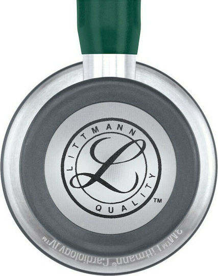 3M Littmann Cardiology IV Kardiologie Stethoskop Nicht kühlen Grün