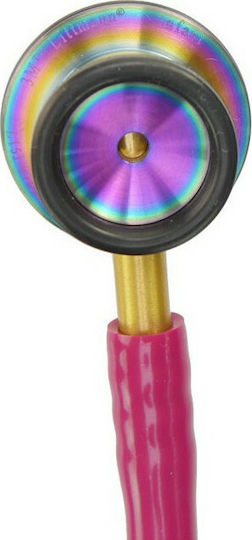 3M Littmann Classic II Infant Βρεφικό Στηθοσκόπιο Non Chill με Διπλό Κώδωνα Φούξια