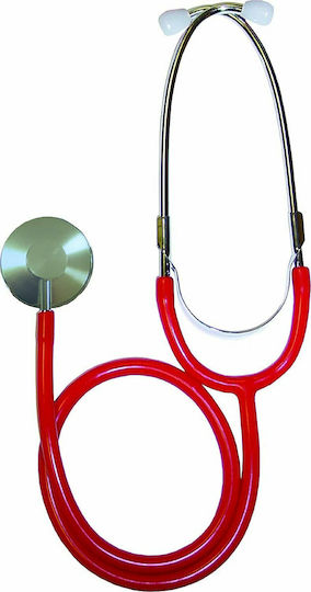 SuperOrtho Behrend Stethoskop Rot