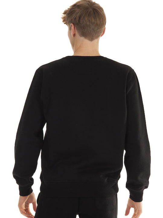 Magnetic North Men's Sweatshirt Black