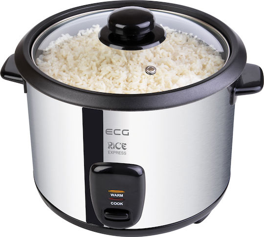 ECG Rice Cooker RZ 19 700W with Capacity 1.8lt