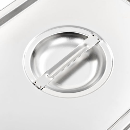 vidaXL Gastronorm Lid GN1/2 (2τμχ)