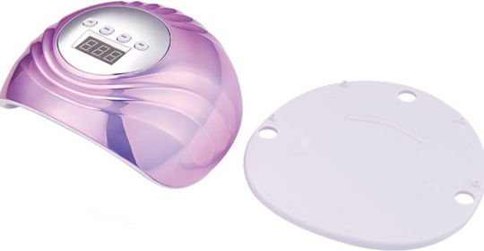 Factory Φουρνάκι Νυχιών UV / LED 86W Φούξια