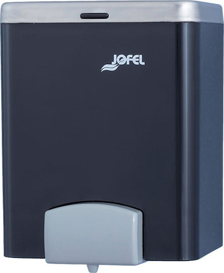 Jofel Commercial Cream Soap Dispenser 1400ml Black