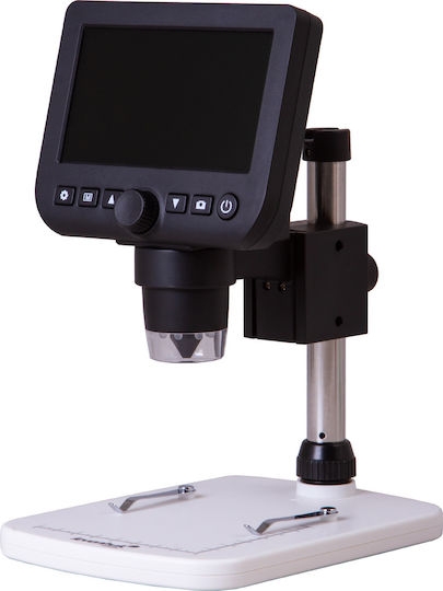 Levenhuk DTX 350 Digital Educational with Monitor Microscope 600x