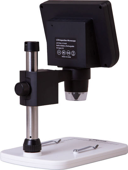 Levenhuk DTX 350 Digital Educational with Monitor Microscope 600x