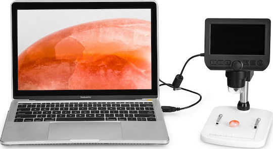 Levenhuk DTX 350 Digital Educational with Monitor Microscope 600x