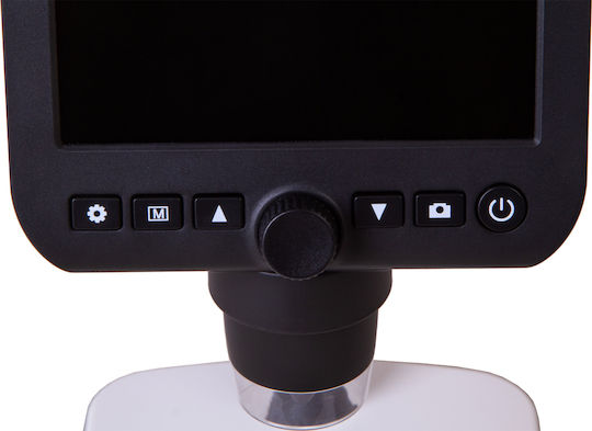 Levenhuk DTX 350 Digital Educational with Monitor Microscope 600x