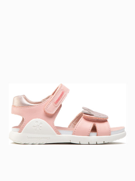 Biomecanics Kids' Sandal Anatomic Pink