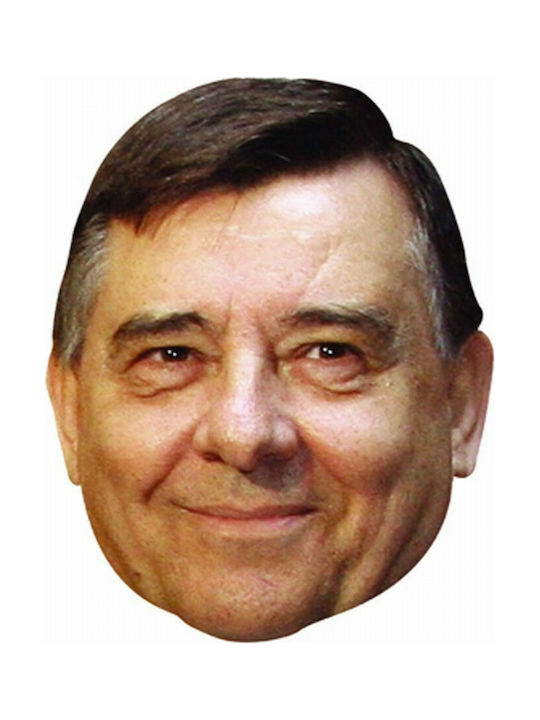 Карнавална Карнавална маска Маска Лице 6бр