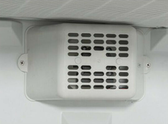 Cool Head Професионален Камера Фризер 600л и 215W Inox Ш77.5 x Д70.4 x В190см