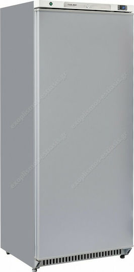 Cool Head Επαγγελματικός Θάλαμος Κατάψυξης 400lt & 210W Inox Π60 x Β62.5 x Υ187.6εκ.