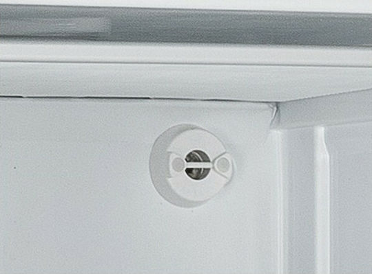 Cool Head Επαγγελματικός Θάλαμος Κατάψυξης 600lt & 215W Inox Π77.5 x Β70.4 x Υ190εκ.