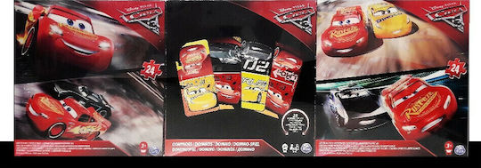 Board Game Game Set: Cars 3 for 2-4 Players 4+ Years Old Giochi Preziosi