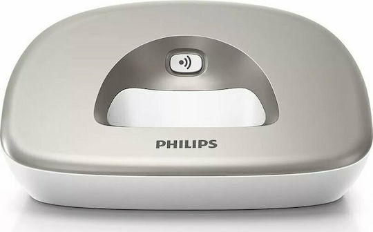 Philips XL490 Cordless Phone Silver