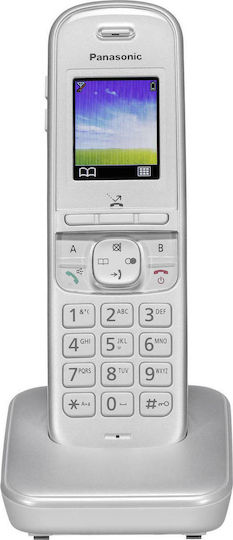 Panasonic KX-TGH710 Cordless Phone Silver
