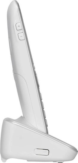 Panasonic KX-TGH710 Cordless Phone Silver