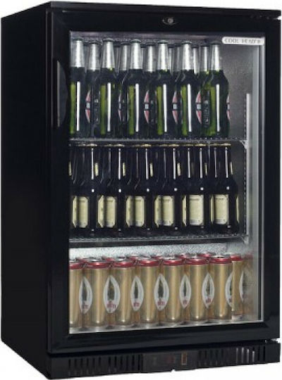 Tefcold DB125H-I Kühlschrank Rückwandbar 122Es Einzeltürig H87xB60xT52cm