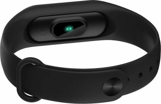 Смарт Бенд Часовник Bluetooth M2 Смартчасовник Черен