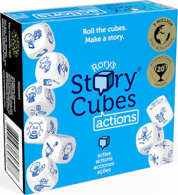 Rory΄s Story Cubes Actions