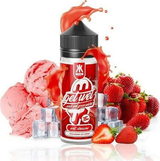Kolektiva Flavor Shot Get Wet Wet Dreams 30ml/120ml 1τμχ