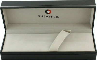 Sheaffer Stylus Matte White With Chrome Plate Trim