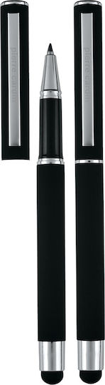 Pierre Cardin Claudie Touch Pen in Schwarz Farbe 0.62.163