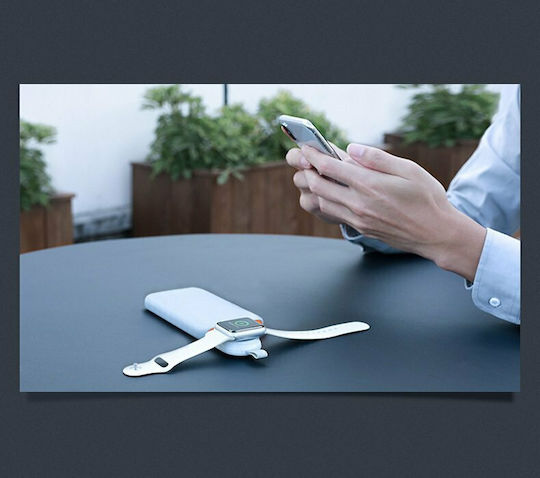Ugreen Ladegerät für Apple Watch Weißς