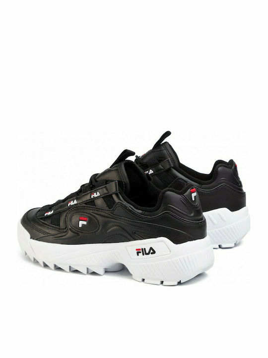 D-Formation Kids Sneakers Black