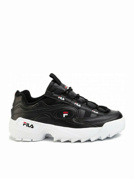 D-Formation Kids Sneakers Black