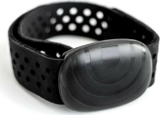 Bowflex Armband Herzfrequenzgurt in Schwarz Farbe