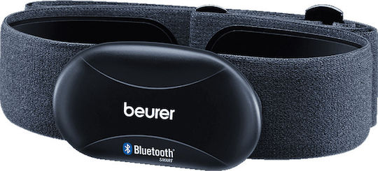 Beurer PM 250 Ζώνη Καρδιακών Παλμών Στήθους σε Μαύρο χρώμα