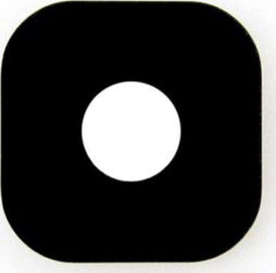 Samsung Camera Lens Glass Black for Galaxy J3 2016